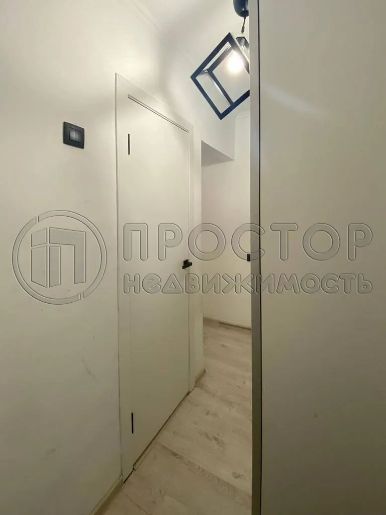 1-комнатная квартира, 30 м² - фото 11
