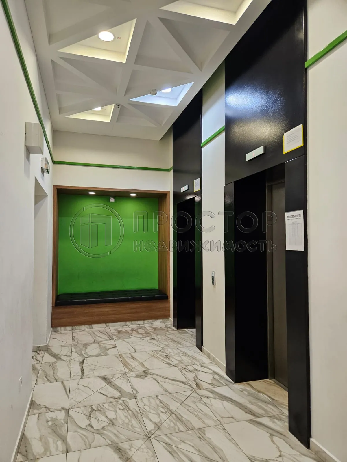 1-комнатная квартира, 47.6 м² - фото 18