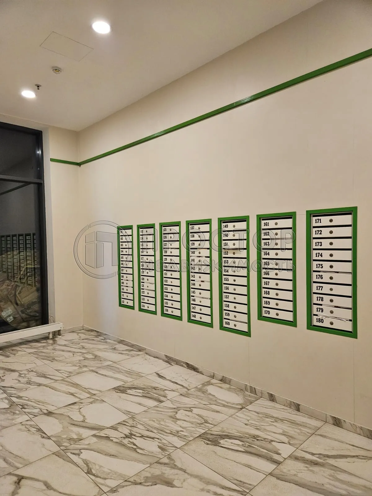 1-комнатная квартира, 47.6 м² - фото 19