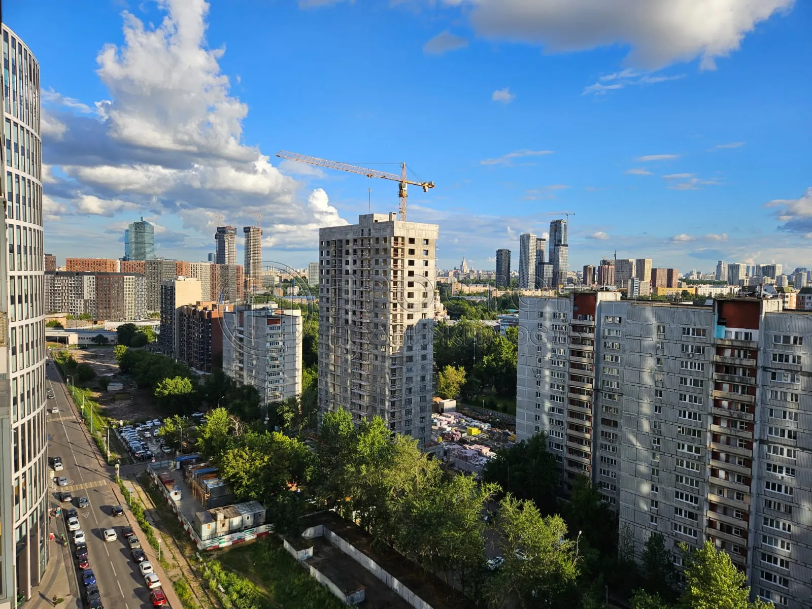 1-комнатная квартира, 47.6 м² - фото 21