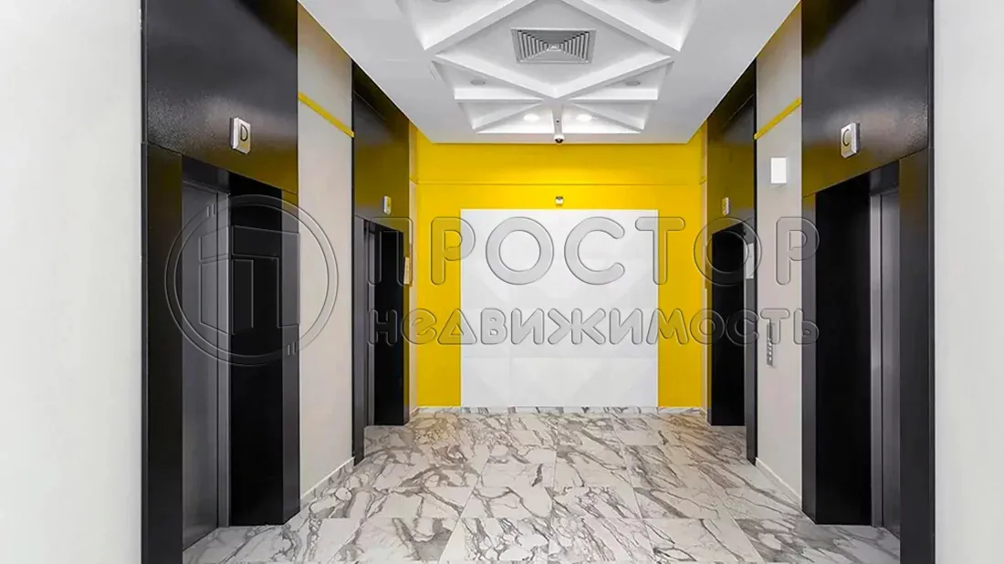 1-комнатная квартира, 47.6 м² - фото 22