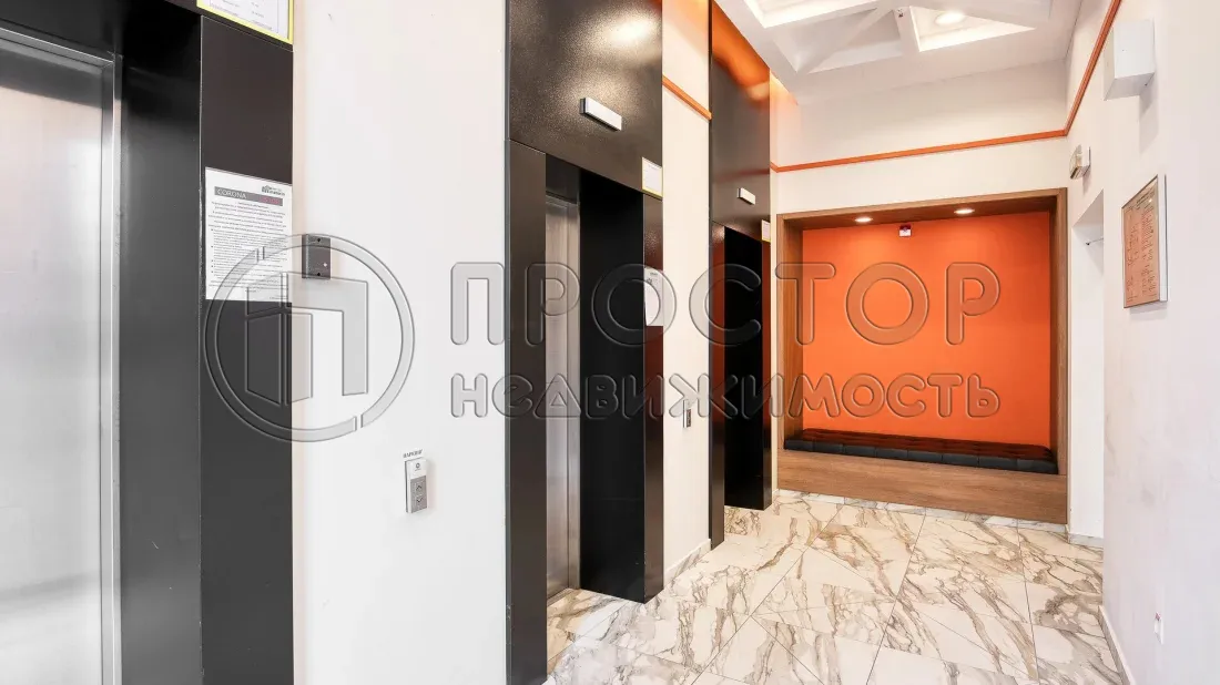 1-комнатная квартира, 47.6 м² - фото 24