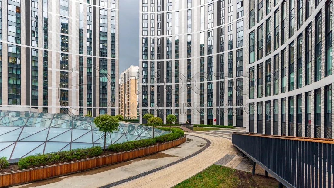 1-комнатная квартира, 47.6 м² - фото 26