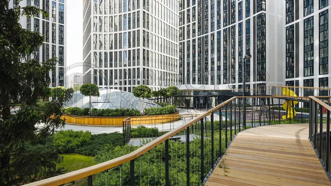 1-комнатная квартира, 47.6 м² - фото 27