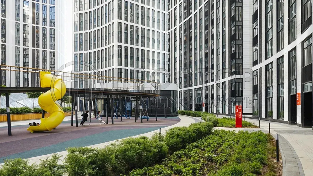 1-комнатная квартира, 47.6 м² - фото 28