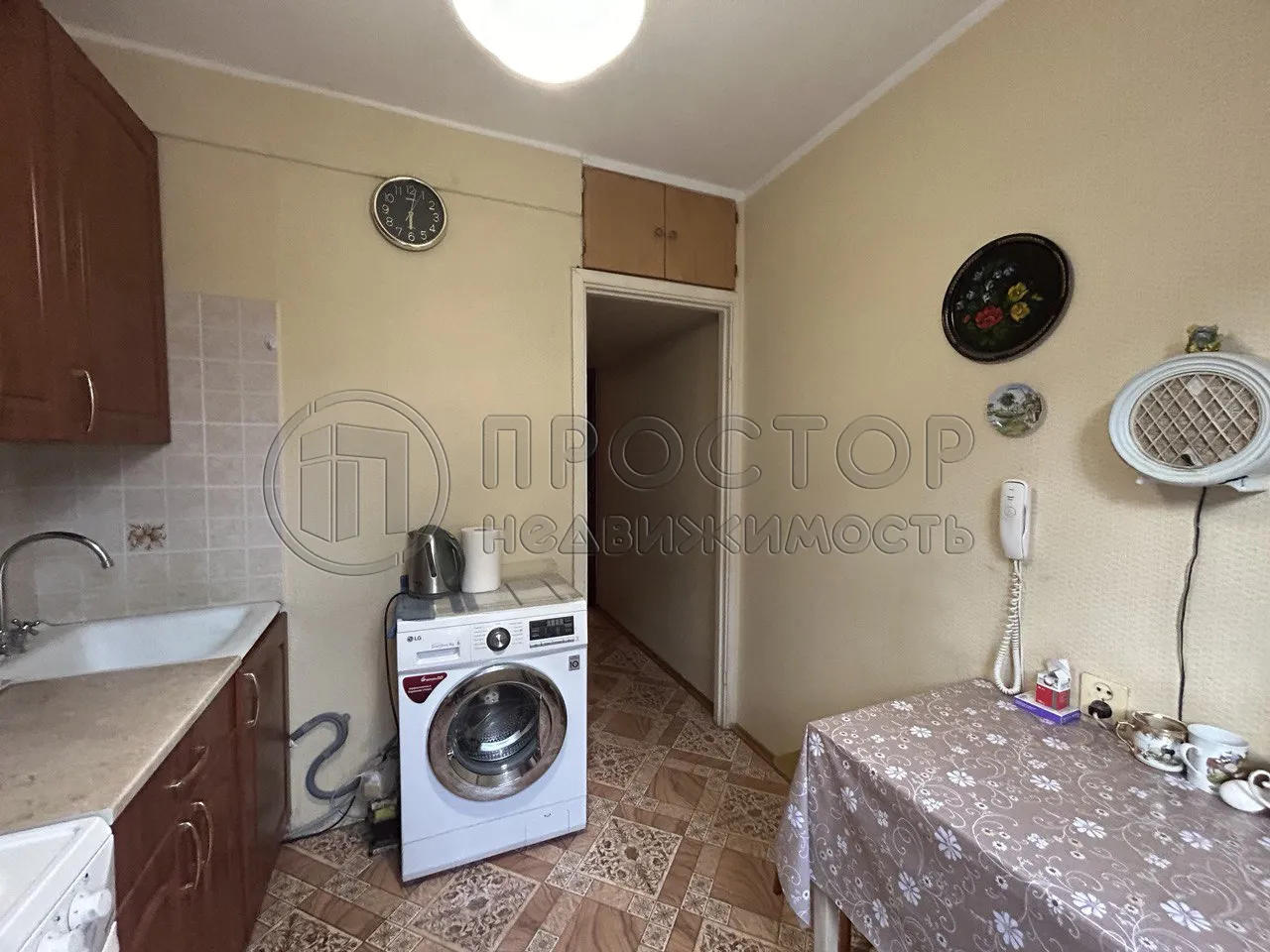 3-комнатная квартира, 55 м² - фото 12