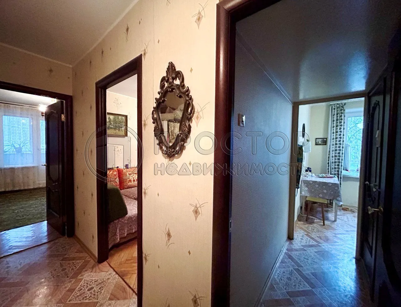 3-комнатная квартира, 55 м² - фото 14