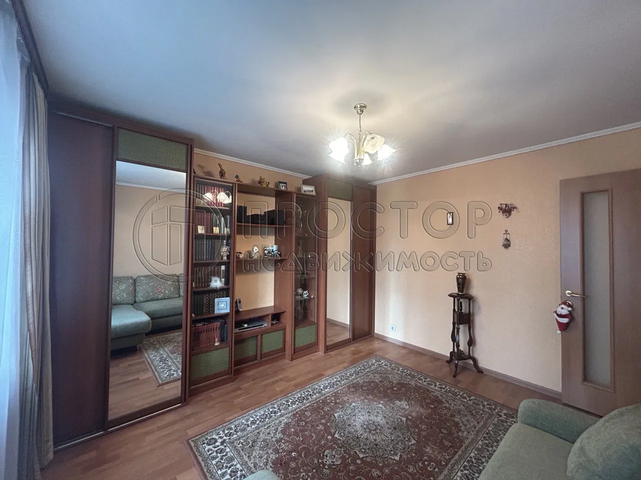 2-комнатная квартира, 40 м² - фото 3