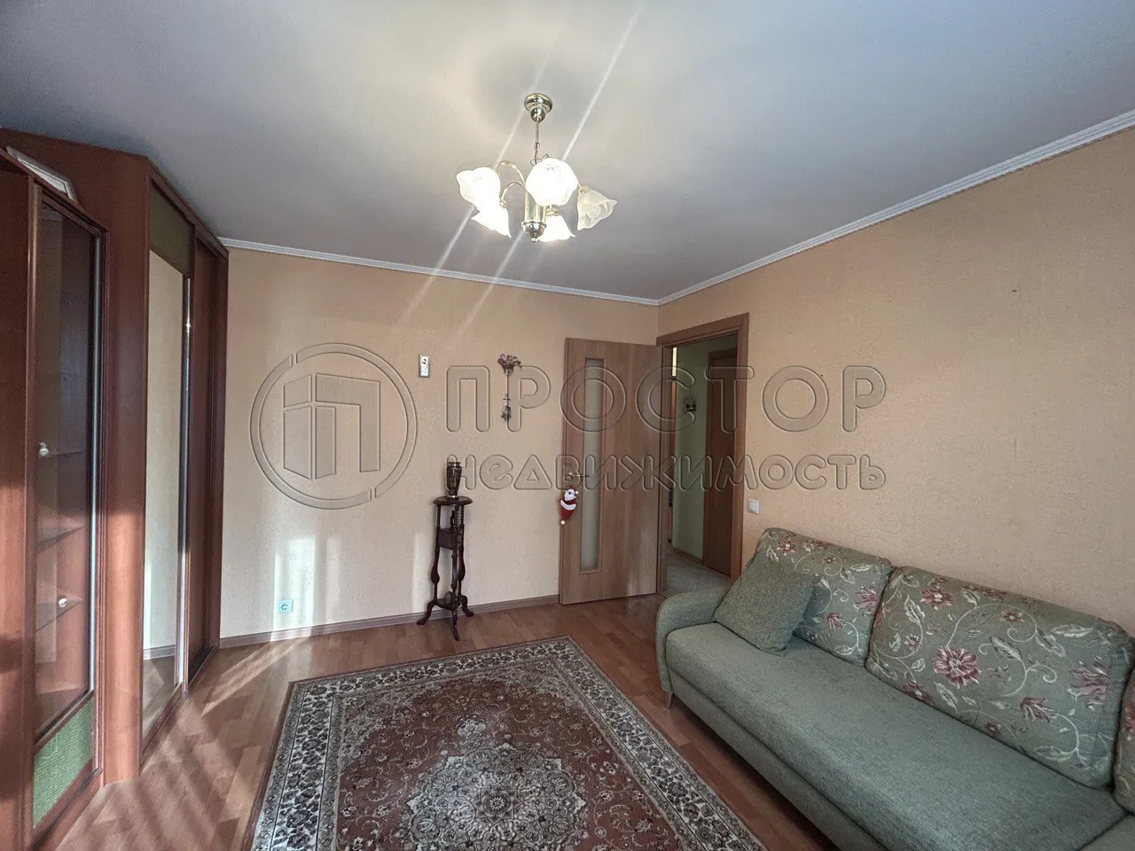 2-комнатная квартира, 40 м² - фото 4