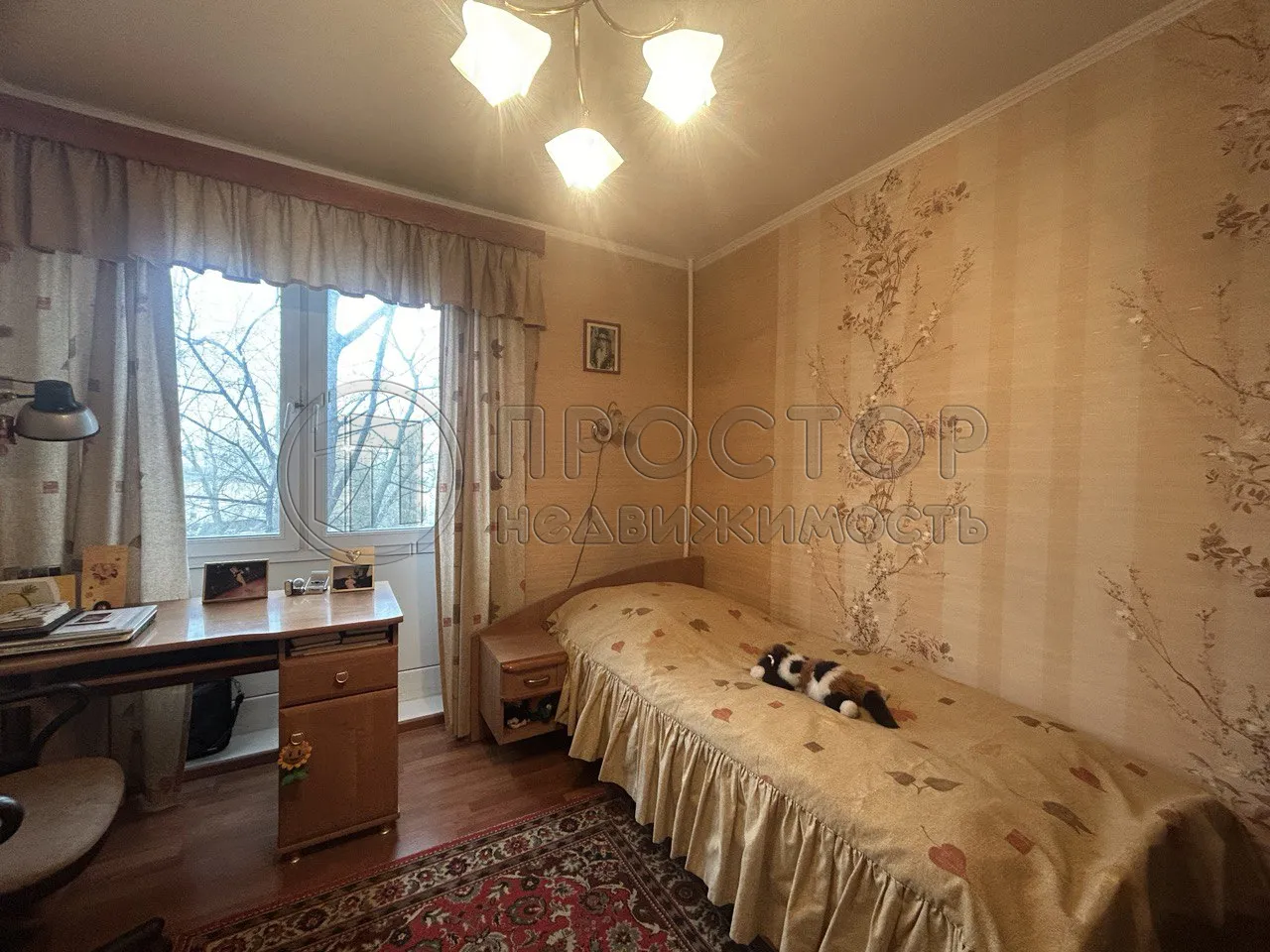 2-комнатная квартира, 40 м² - фото 6
