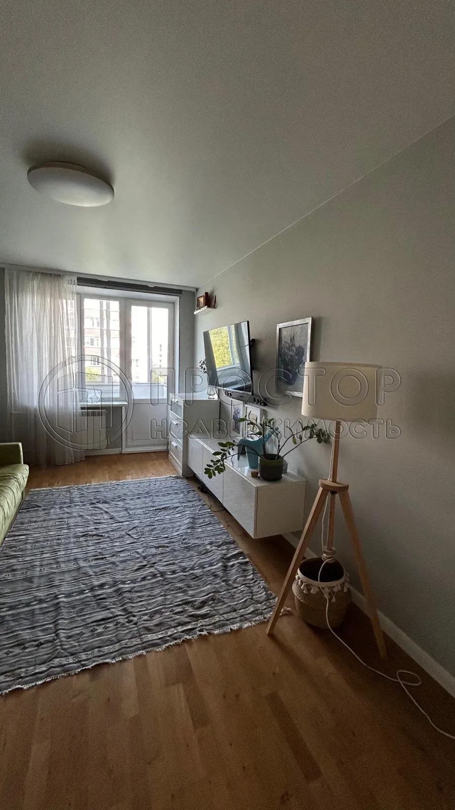 2-комнатная квартира, 45.1 м² - фото 15
