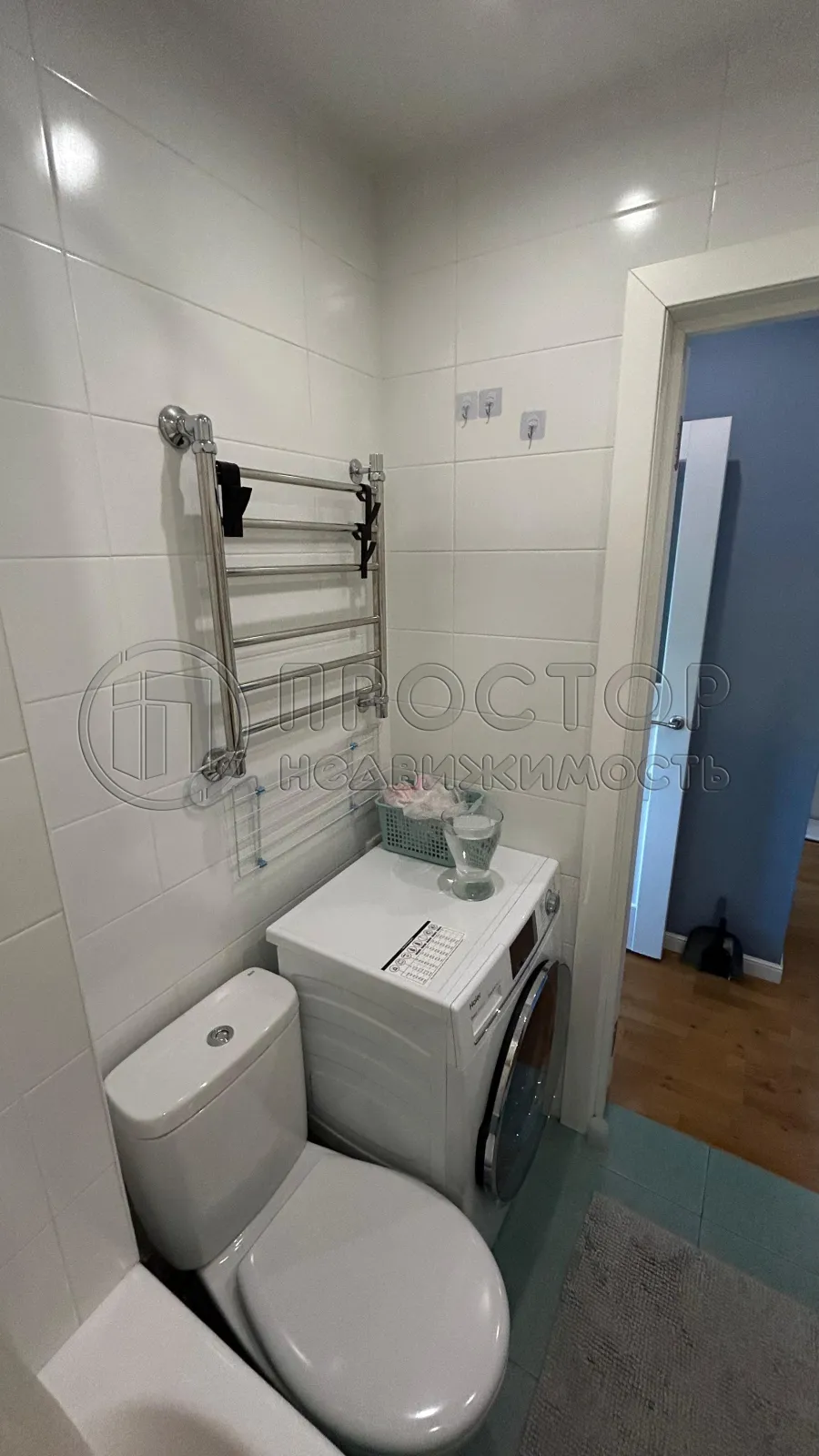 2-комнатная квартира, 45.1 м² - фото 24