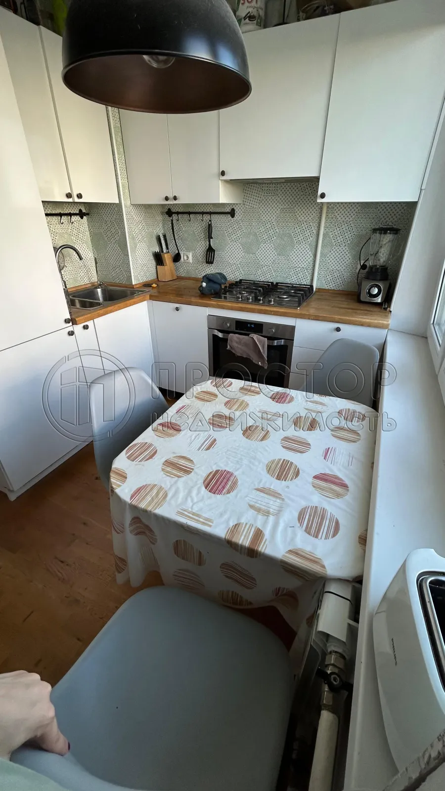 2-комнатная квартира, 45.1 м² - фото 2