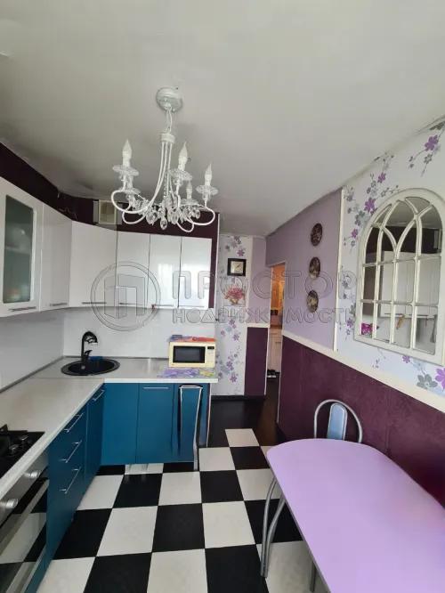3-комнатная квартира, 62.9 м² - фото 2