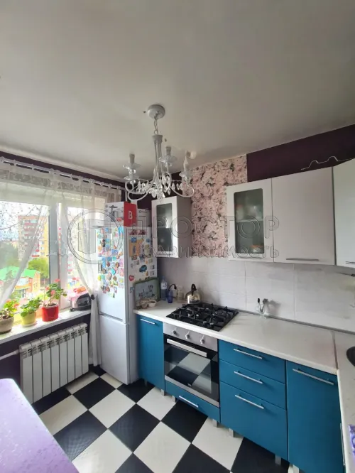 3-комнатная квартира, 62.9 м² - фото 3