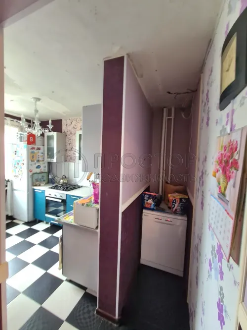 3-комнатная квартира, 62.9 м² - фото 4