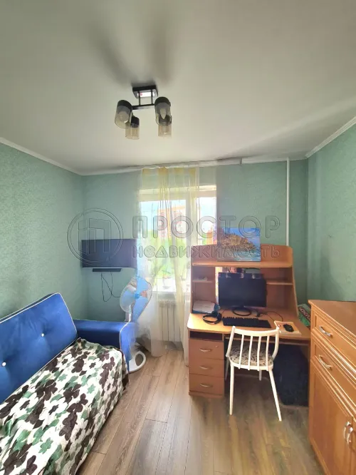 3-комнатная квартира, 62.9 м² - фото 13