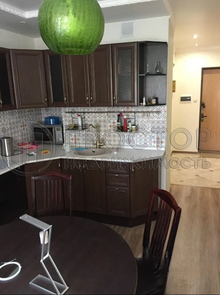 1-комнатная квартира, 42.1 м² - фото 3