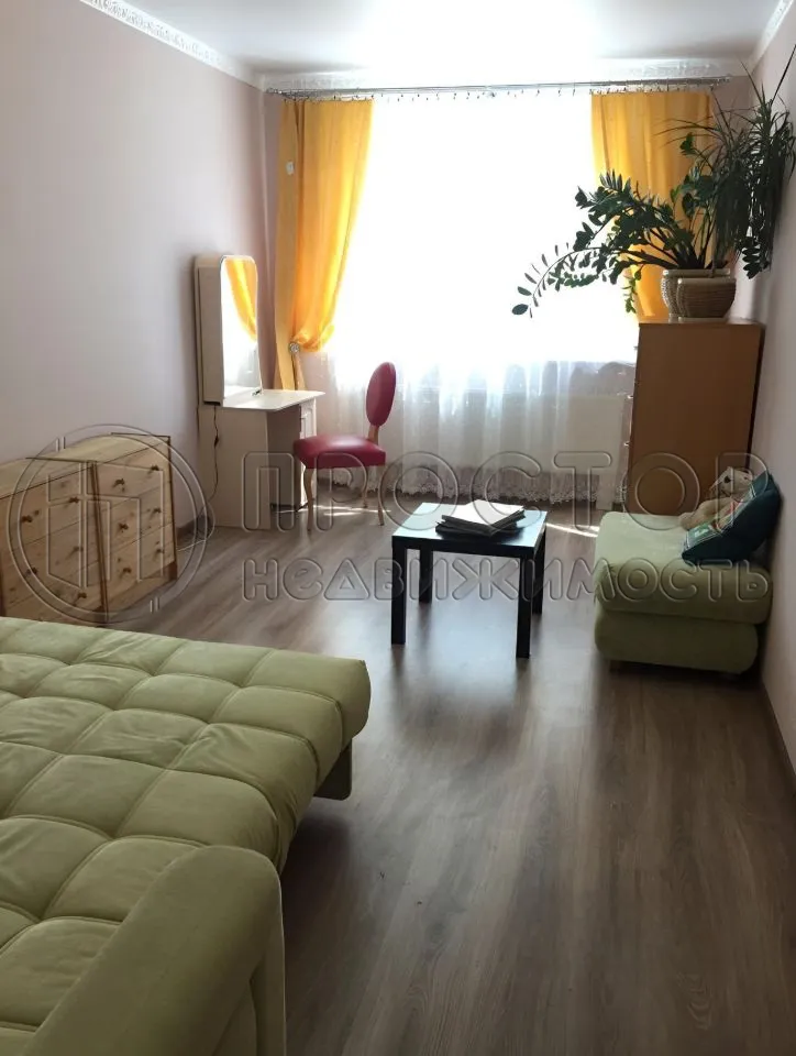 1-комнатная квартира, 42.1 м² - фото 5