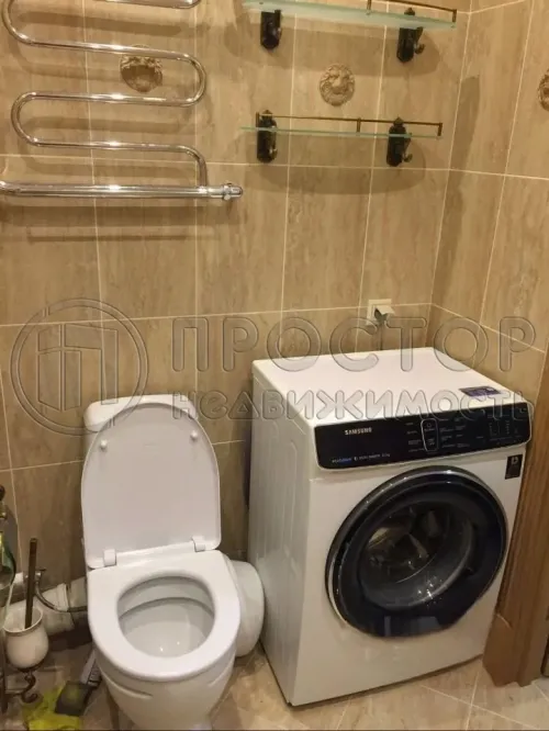 1-комнатная квартира, 42.1 м² - фото 7