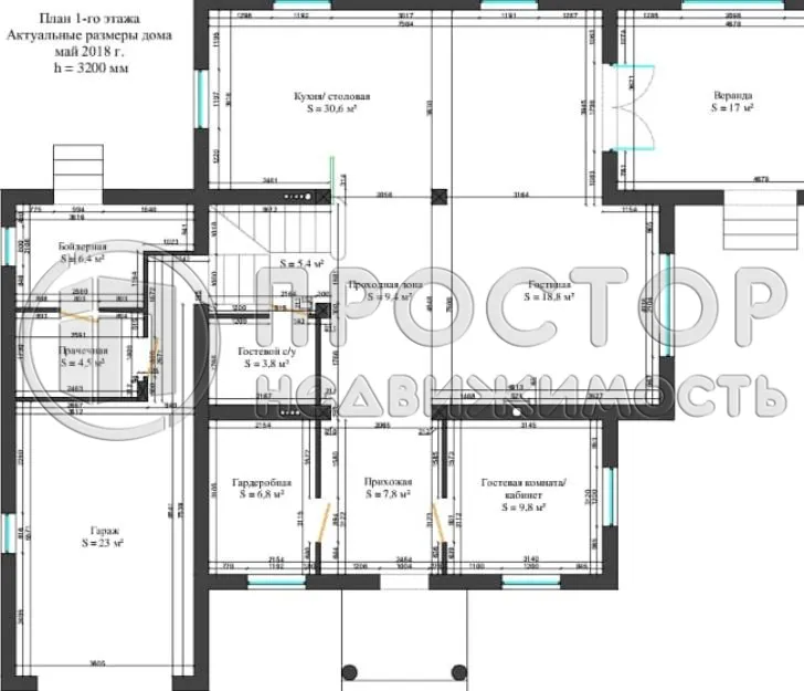 Дом, 311 м² - фото 12