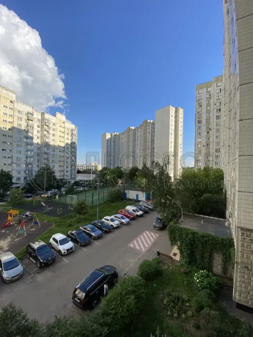 1-комнатная квартира, 40.7 м² - фото 2
