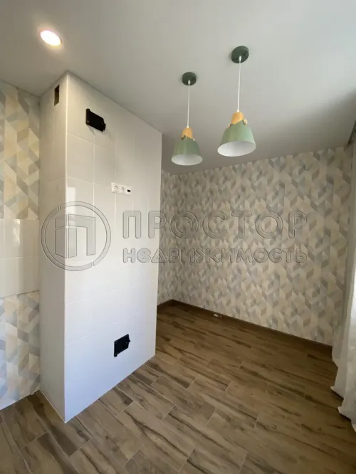 1-комнатная квартира, 40.7 м² - фото 4