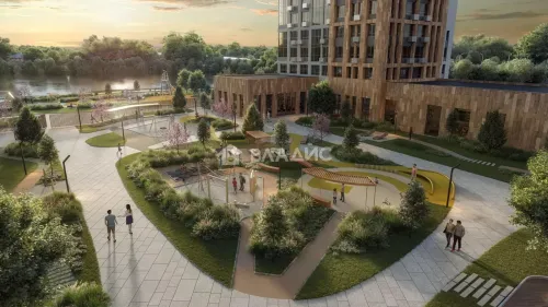 1-комнатная квартира, 32.5 м² - фото 3