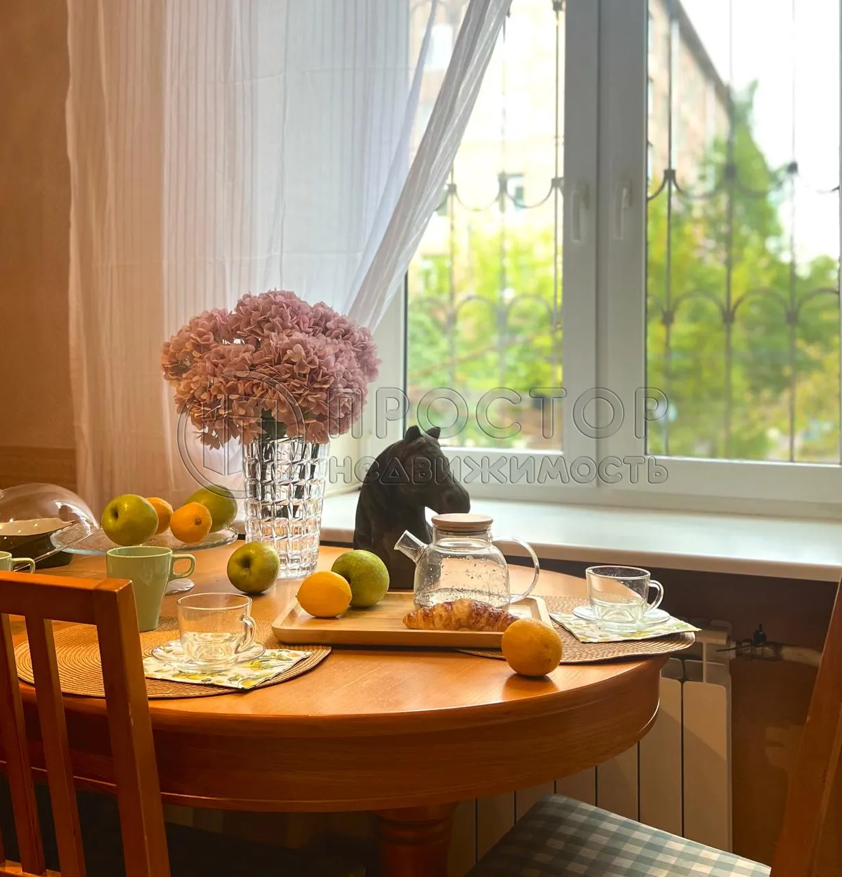 4-комнатная квартира, 116 м² - фото 2