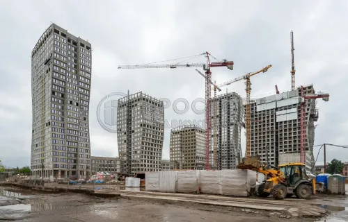 1-комнатная квартира, 33.3 м² - фото 2