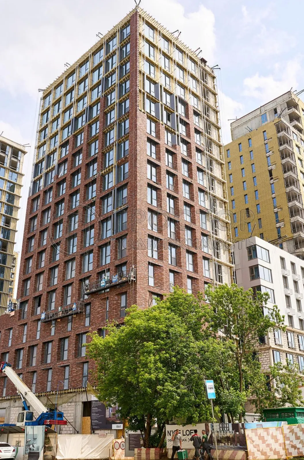 1-комнатная квартира, 36.48 м² - фото 4