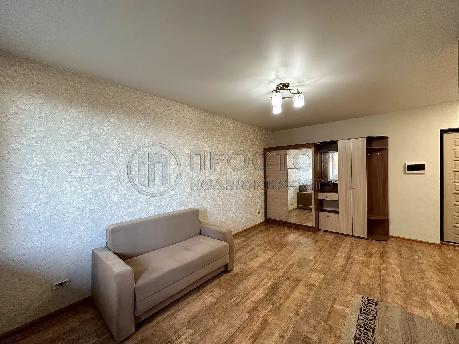 1-комнатная квартира, 30.6 м² - фото 6