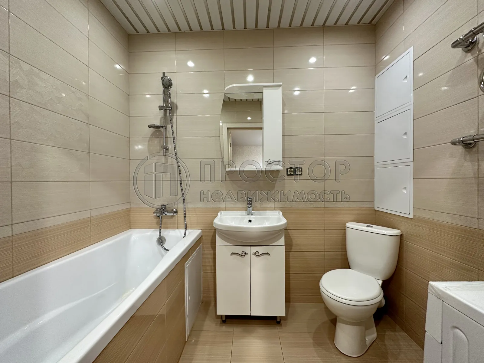 1-комнатная квартира, 30.6 м² - фото 11