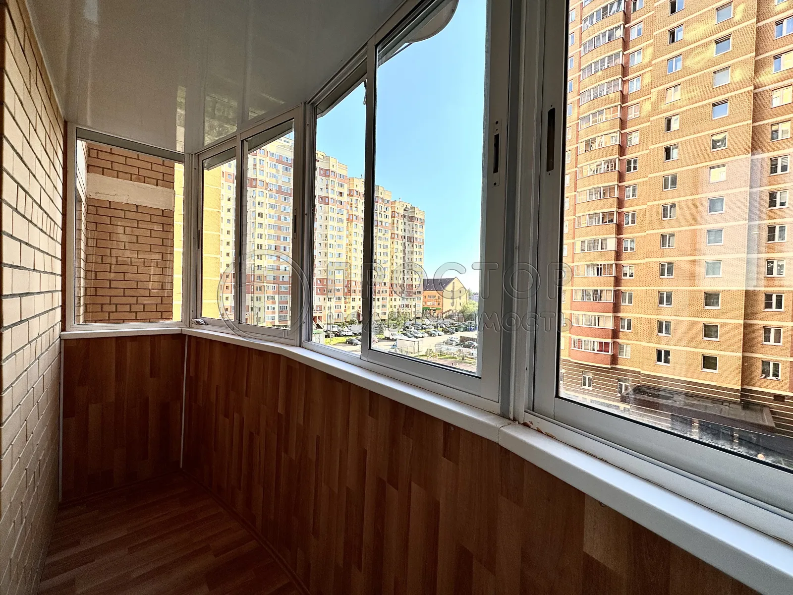 1-комнатная квартира, 30.6 м² - фото 13