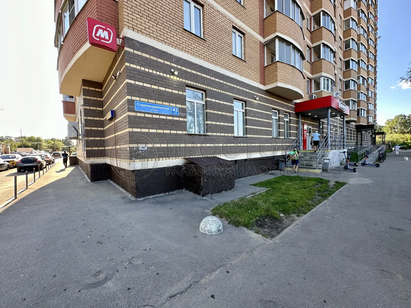 1-комнатная квартира, 30.6 м² - фото 17