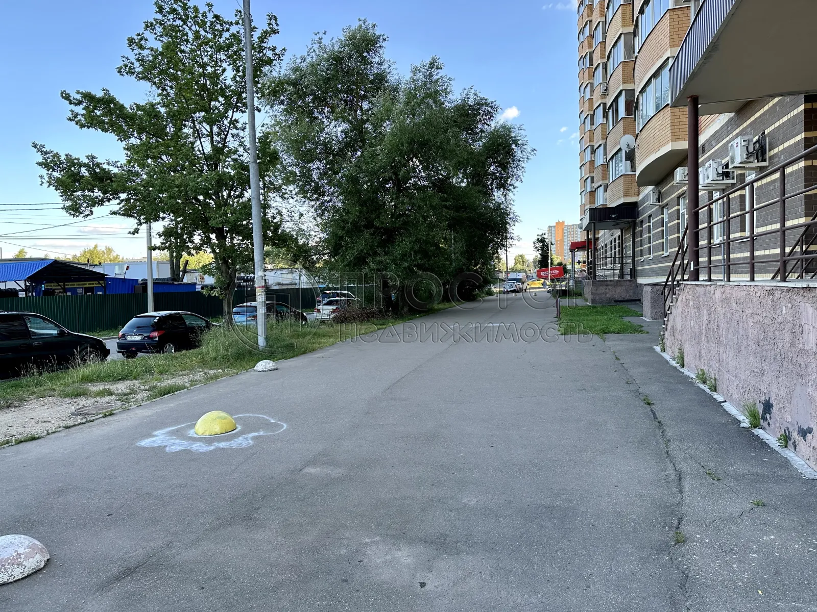 1-комнатная квартира, 30.6 м² - фото 20