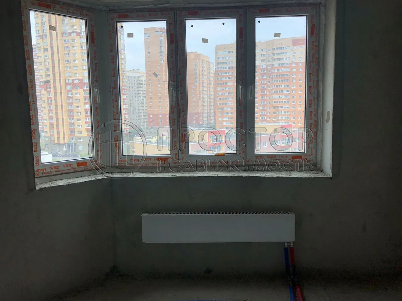 4-комнатная квартира, 109.6 м² - фото 2