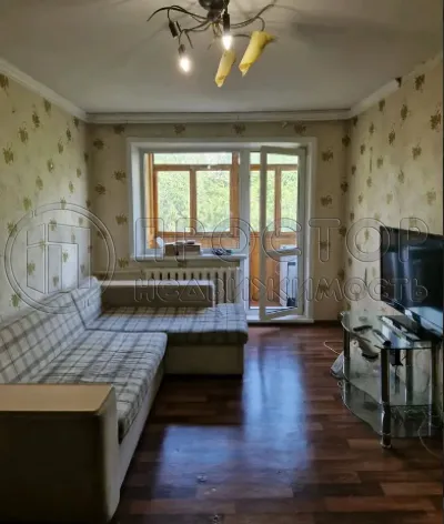 2-комнатная квартира, 40.5 м² - фото 2