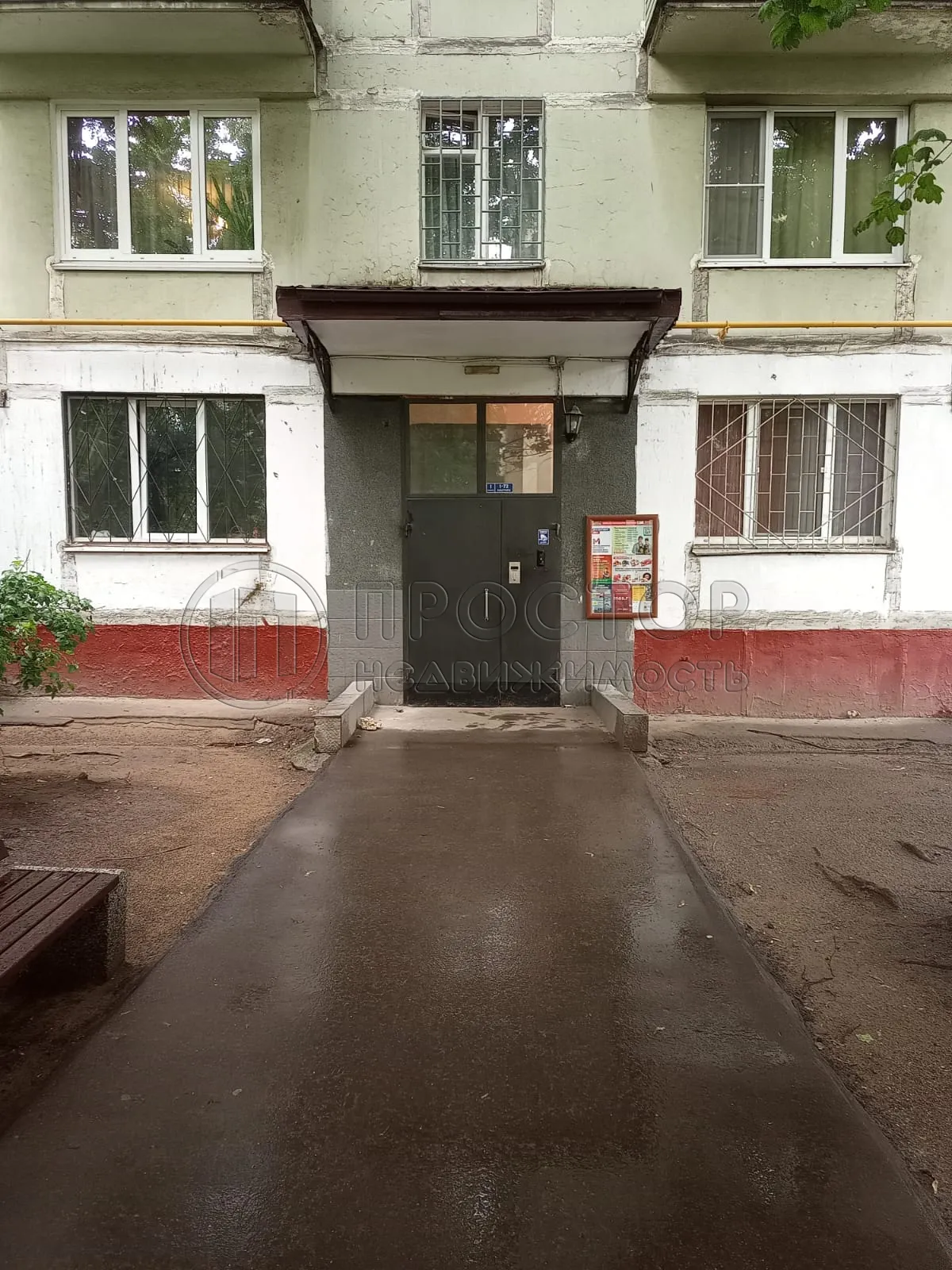 2-комнатная квартира, 37.3 м² - фото 2