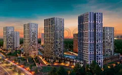 2-комнатная квартира, 68.41 м² - фото 7
