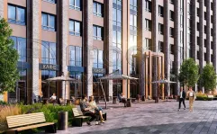 2-комнатная квартира, 68.41 м² - фото 9