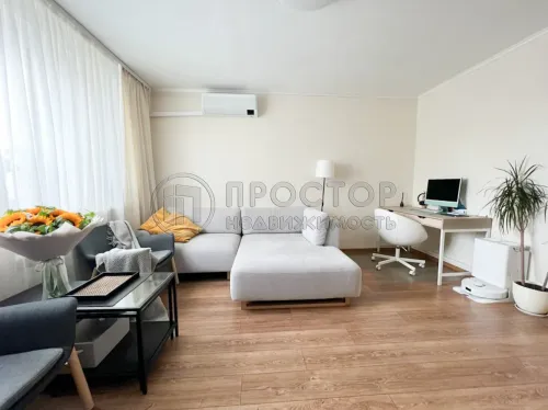 2-комнатная квартира, 53.5 м² - фото 7