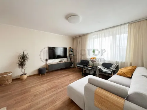 2-комнатная квартира, 53.5 м² - фото 8