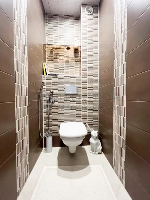 2-комнатная квартира, 53.5 м² - фото 21