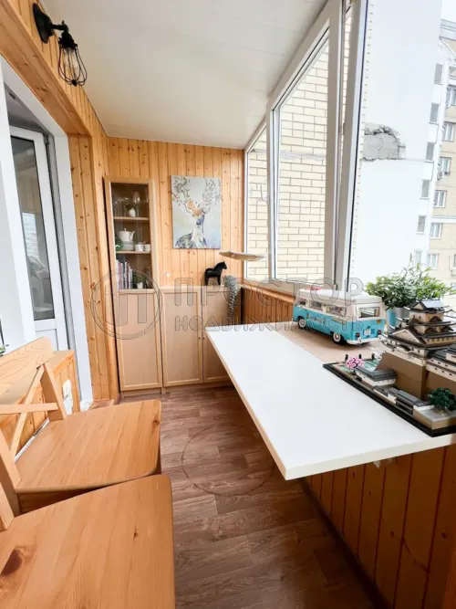 2-комнатная квартира, 53.5 м² - фото 23