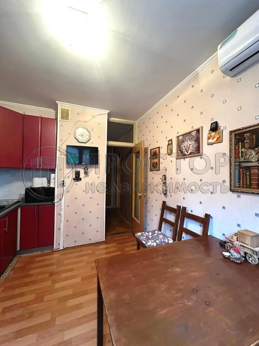 2-комнатная квартира, 53.8 м² - фото 4