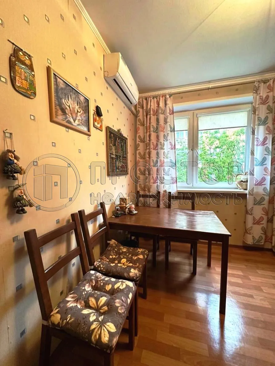 2-комнатная квартира, 53.8 м² - фото 5