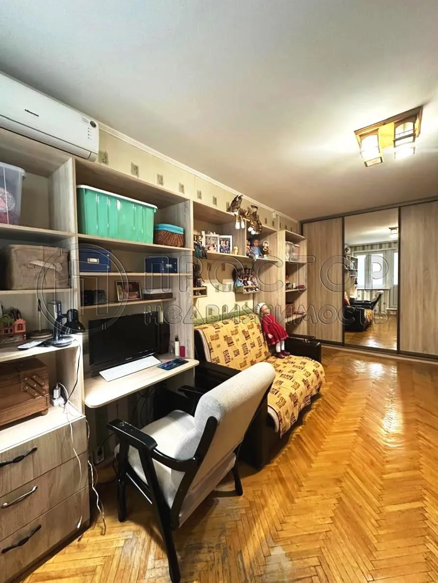 2-комнатная квартира, 53.8 м² - фото 8