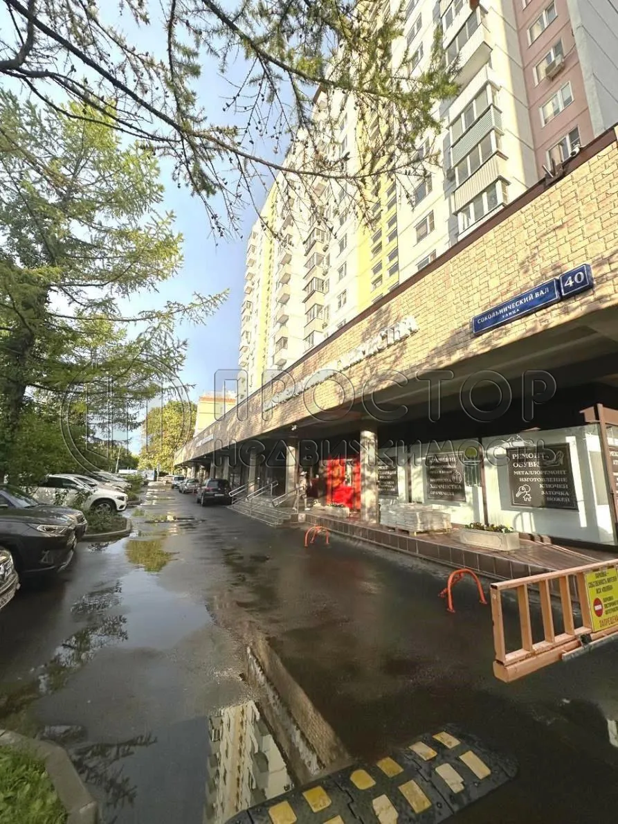 2-комнатная квартира, 53.8 м² - фото 21