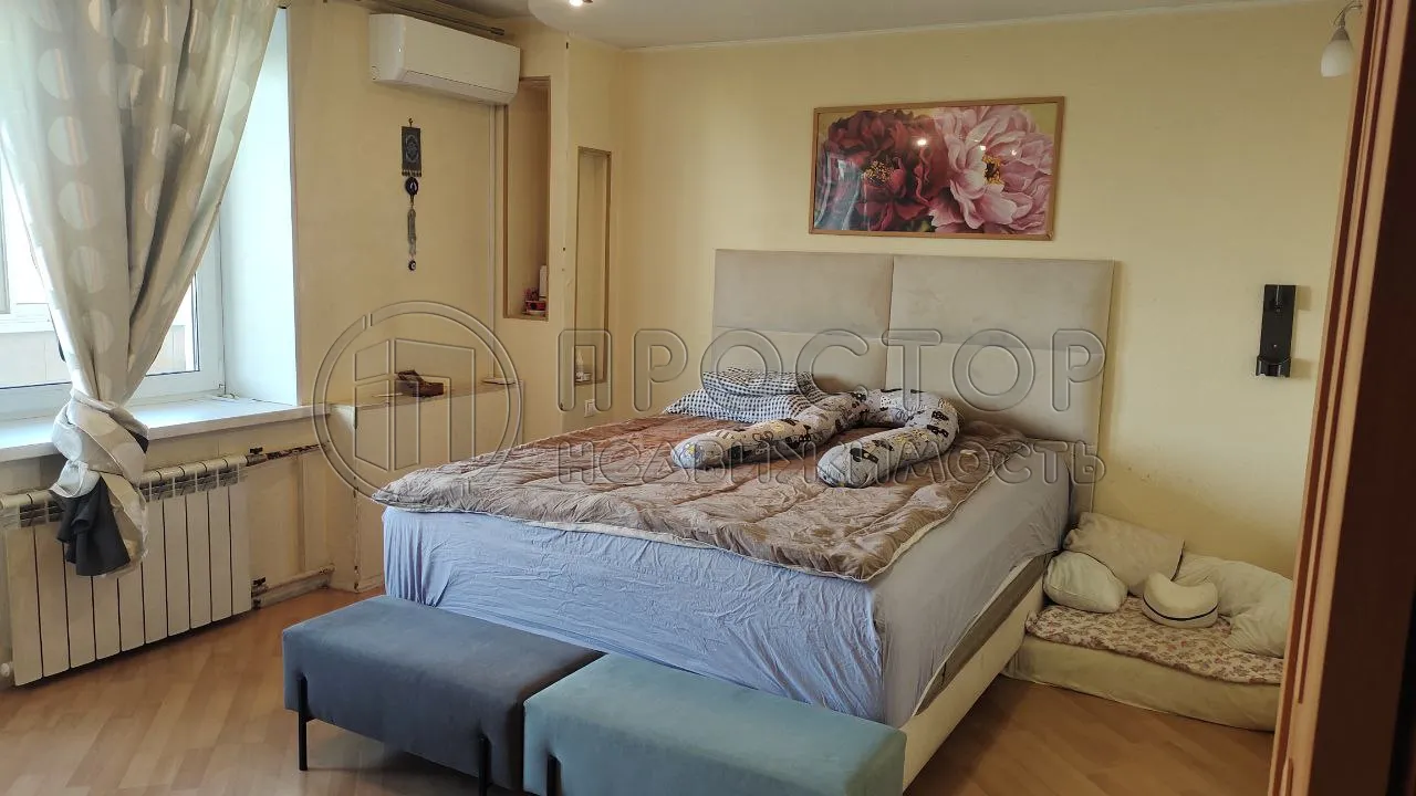 1-комнатная квартира, 43.1 м² - фото 4